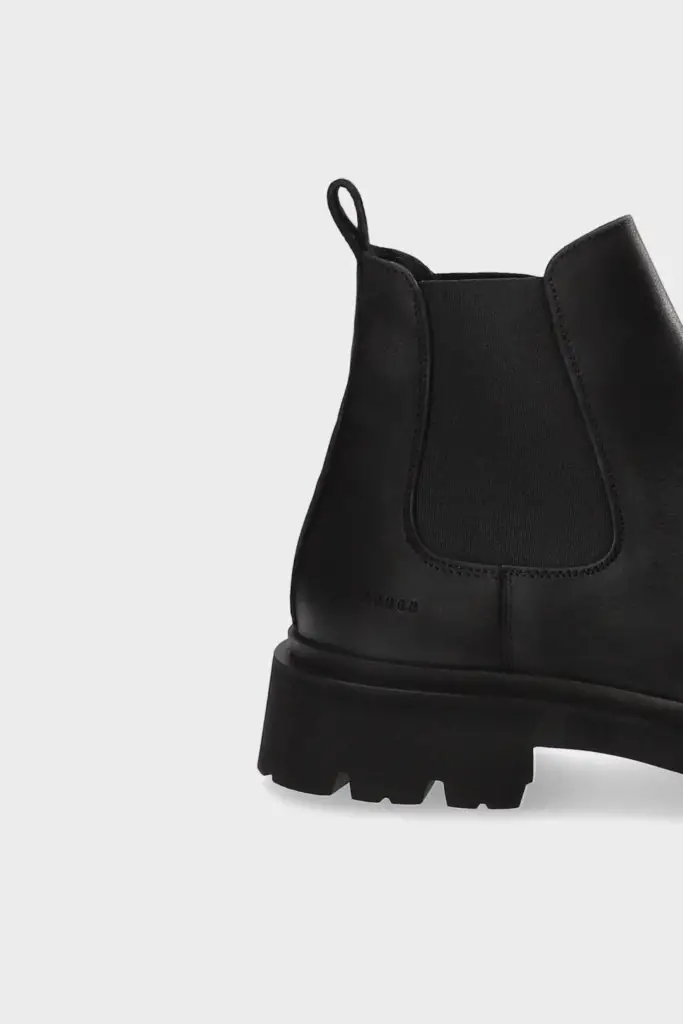 Studio Copenhagen CPH128M waxed nabuc black Sonderangebot der Fabrik
