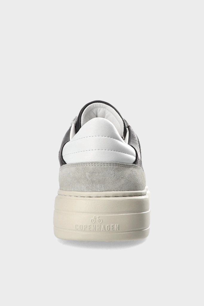 Studio Copenhagen CPH75M leather mix black/grey Super Rabatt