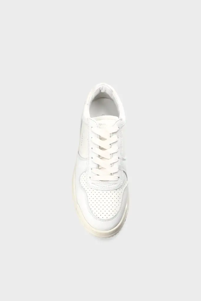 Studio Copenhagen CPH151M leather mix white Kostenloser Versand international