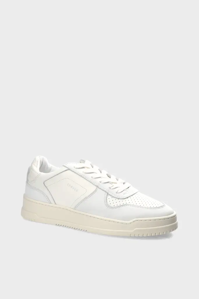 Studio Copenhagen CPH151M leather mix white Kostenloser Versand international