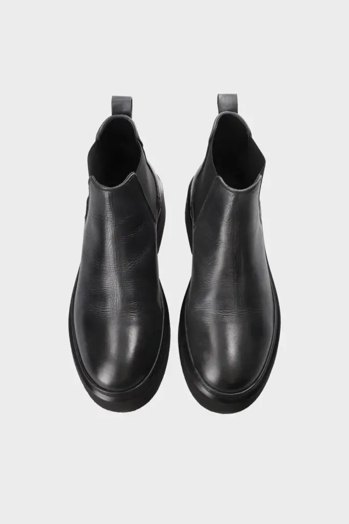 Studio Copenhagen CPH520M waxed vitello black Fabrikladen