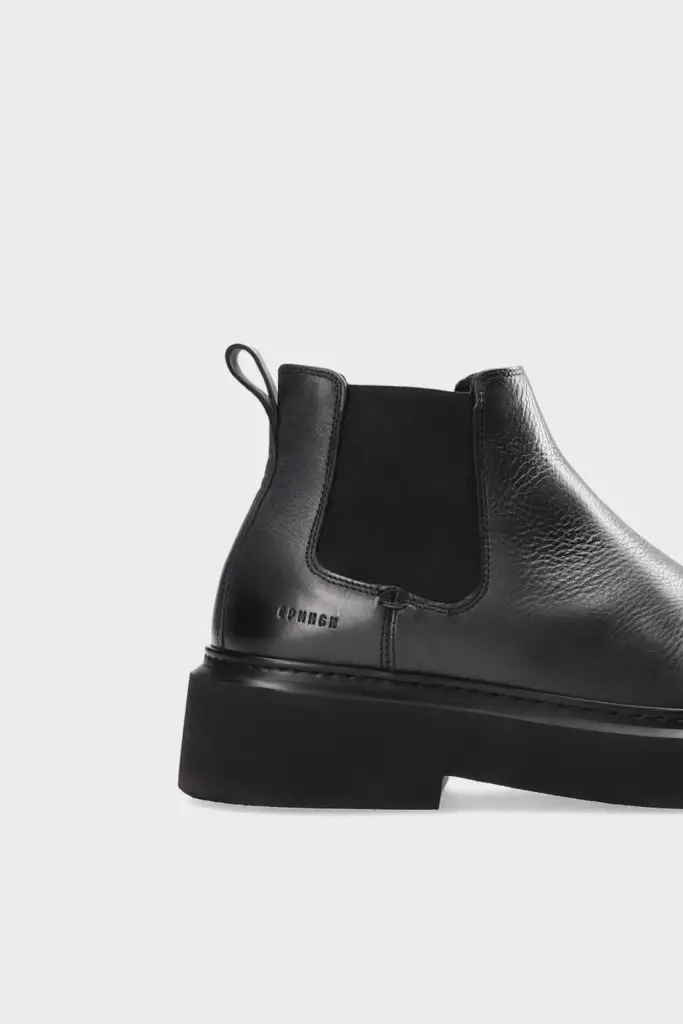 Studio Copenhagen CPH520M waxed vitello black Fabrikladen