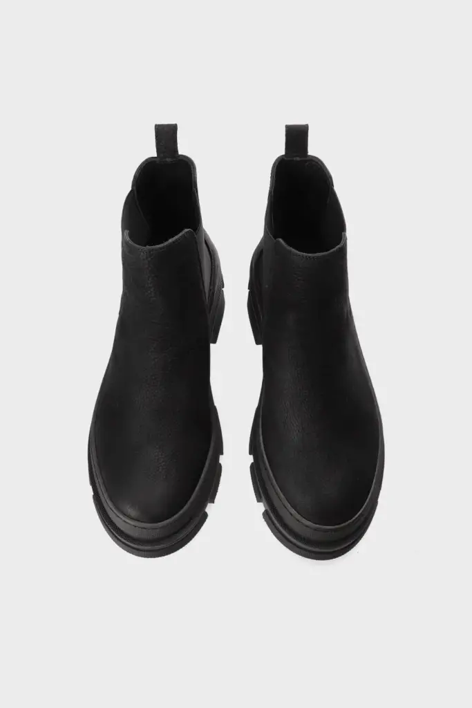 Studio Copenhagen CPH735M waxed nabuc black Im Verkauf
