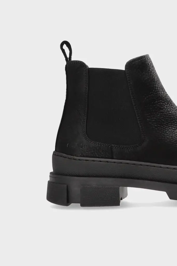 Studio Copenhagen CPH735M waxed nabuc black Im Verkauf