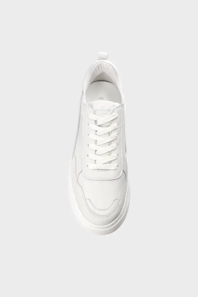 Studio Copenhagen CPH44M leather mix white zollfrei