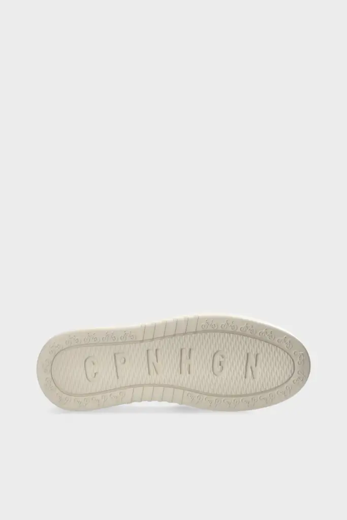 Studio Copenhagen CPH77M leather mix off white/olive 50% Rabatt für begrenzte Zeit