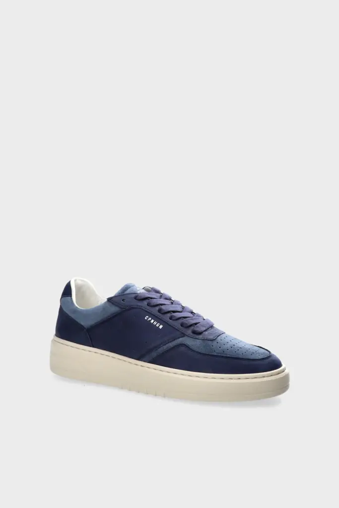 Studio Copenhagen CPH1M leather mix navy 2025