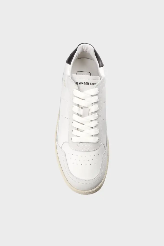 Studio Copenhagen CPH255M leather mix white Outlet