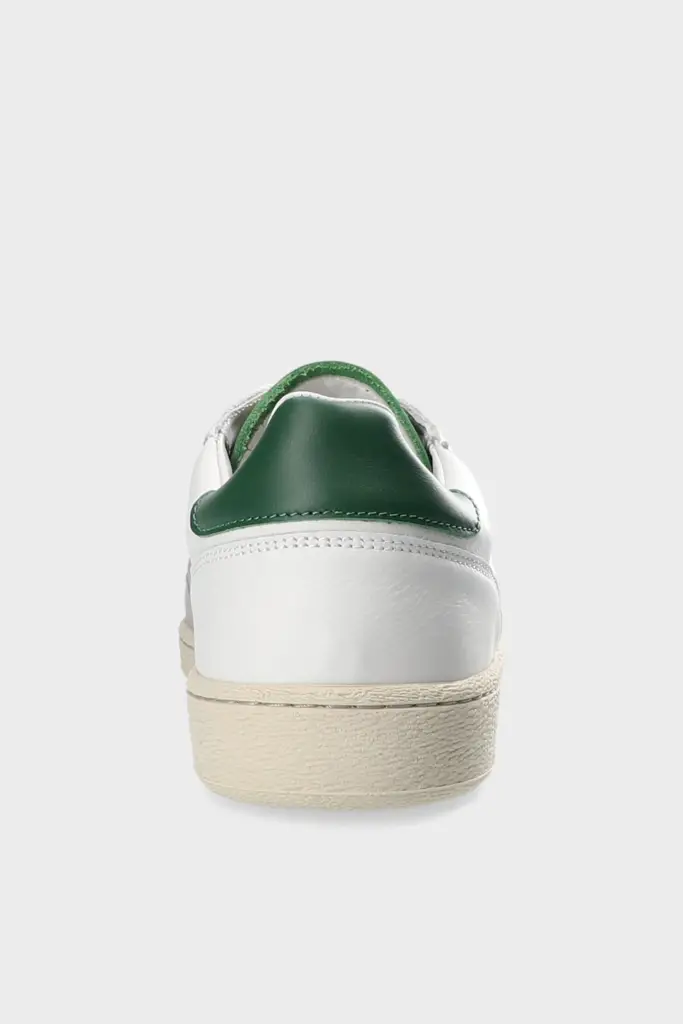 Studio Copenhagen CPH257M leather mix white/green Auslauf