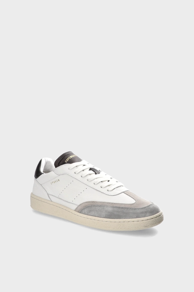 Studio Copenhagen CPH257M leather mix white/black Verkauf