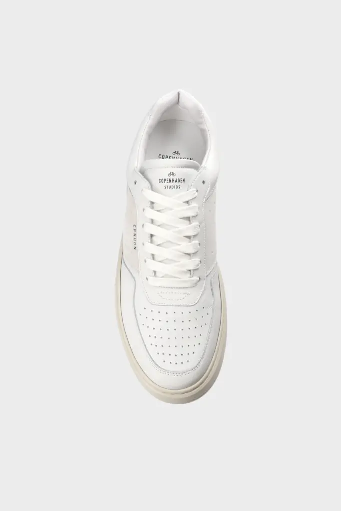 Studio Copenhagen CPH1M leather mix white Hotsell