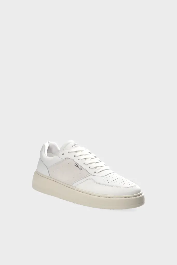 Studio Copenhagen CPH1M leather mix white Hotsell
