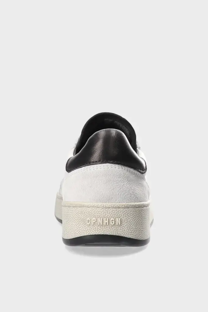 Studio Copenhagen CPH27M leather mix white/black Meist gekauft