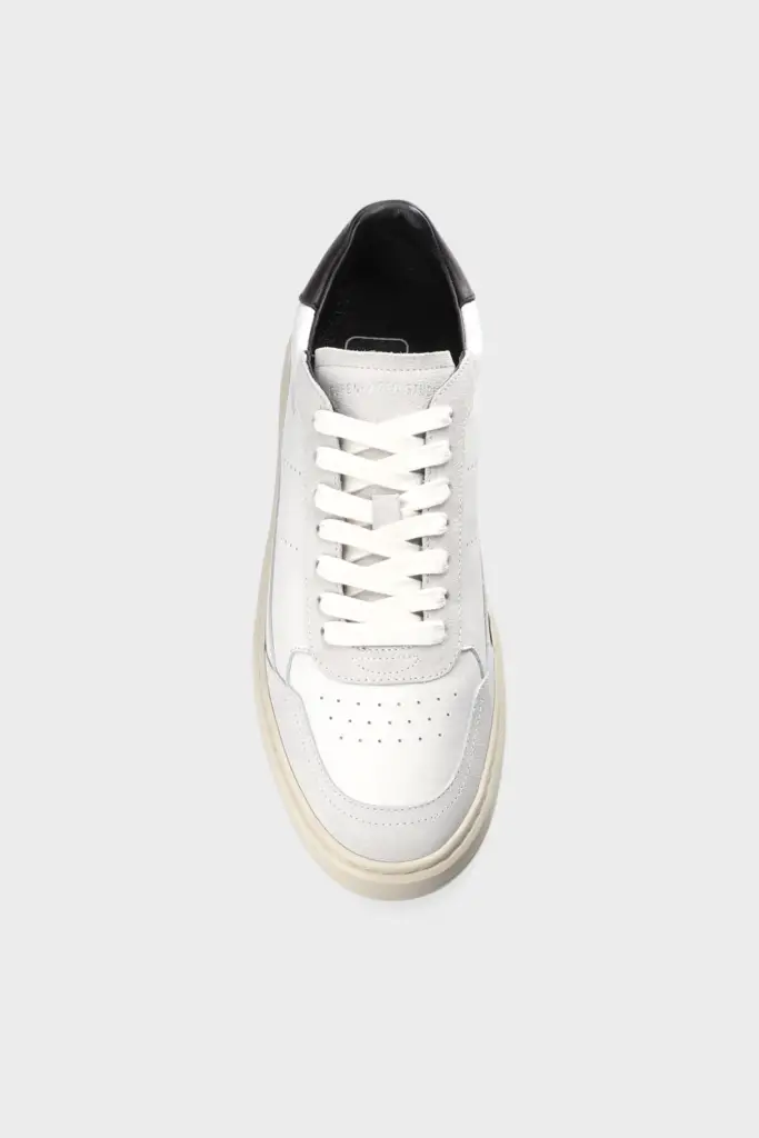Studio Copenhagen CPH78M leather mix off white Blitzverkäufe