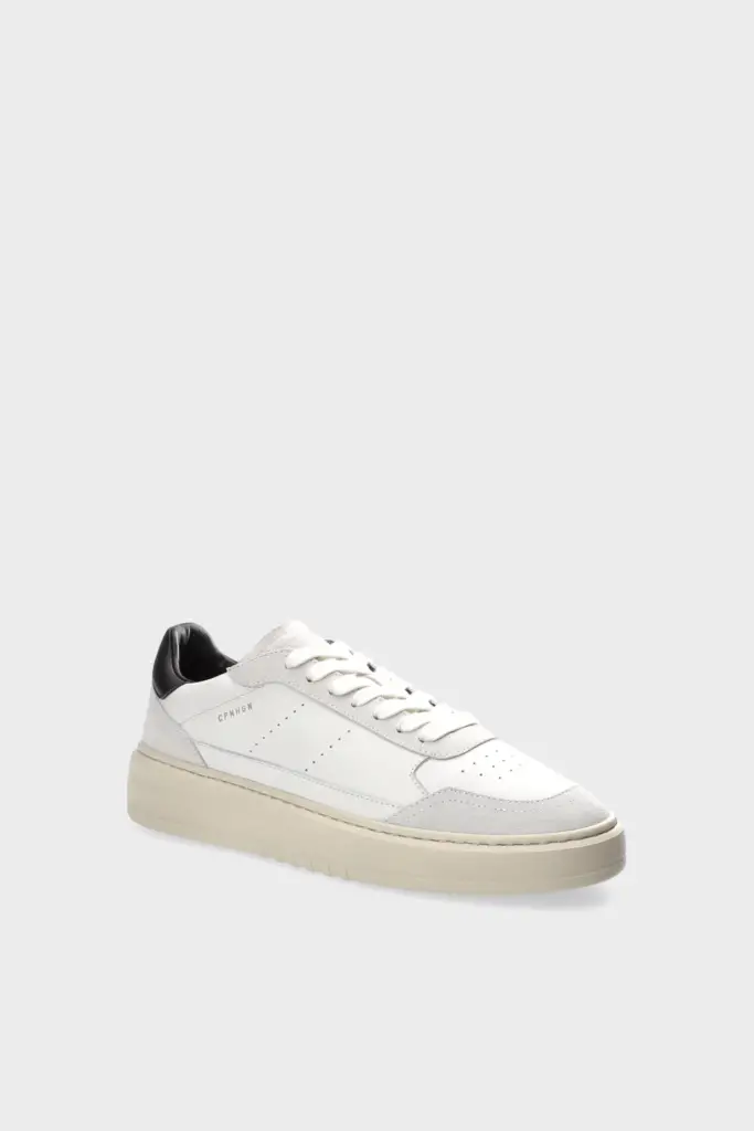 Studio Copenhagen CPH78M leather mix off white Blitzverkäufe