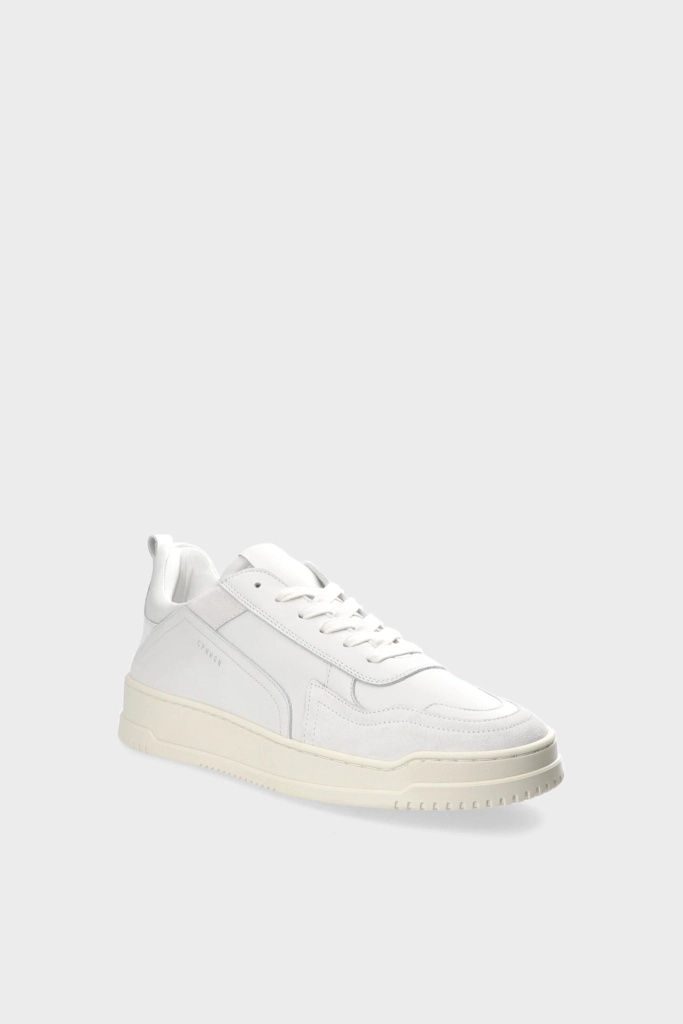 Studio Copenhagen CPH161M leather mix white Fabrik Onlineshop