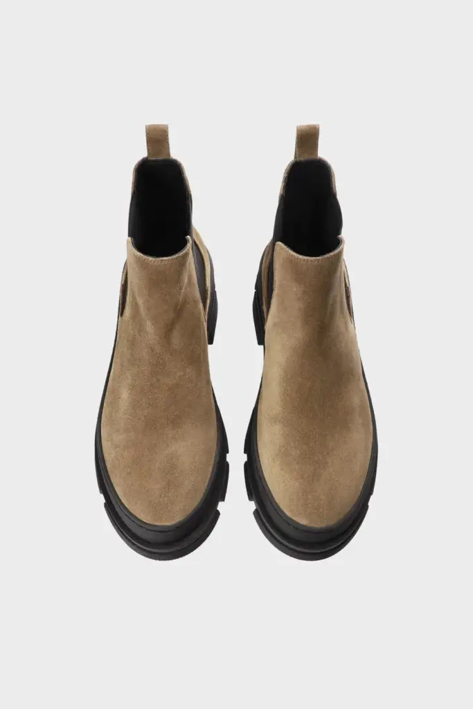 Studio Copenhagen CPH735M suede taupe Sonderangebot
