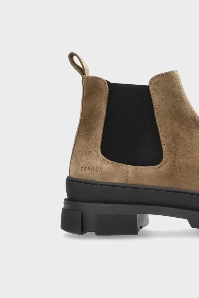 Studio Copenhagen CPH735M suede taupe Sonderangebot