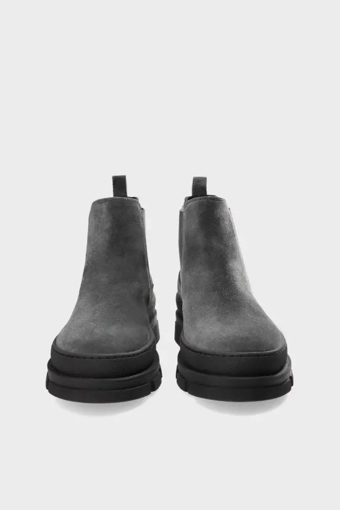 Studio Copenhagen CPH735M suede zink Begrenztes Angebot