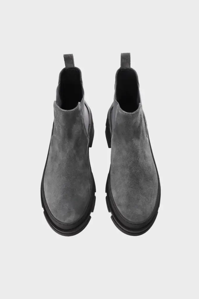 Studio Copenhagen CPH735M suede zink Begrenztes Angebot