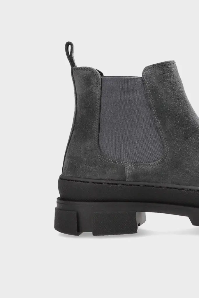 Studio Copenhagen CPH735M suede zink Begrenztes Angebot