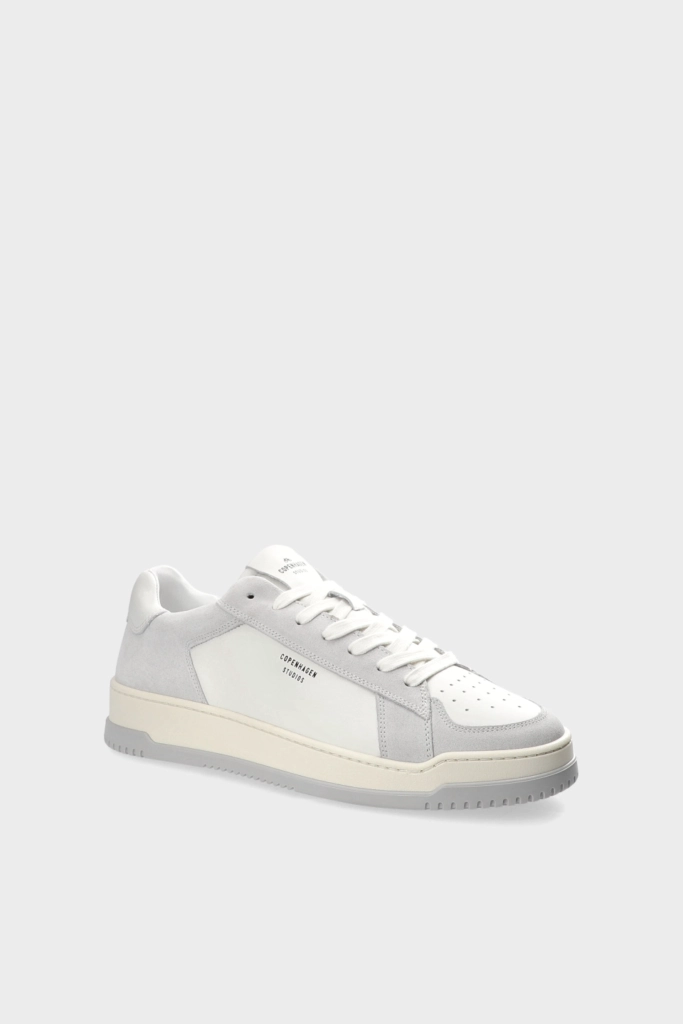 Studio Copenhagen CPH120M leather mix white Exklusivangebot