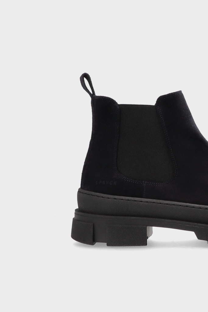 Studio Copenhagen CPH735M suede blue Cyber Monday
