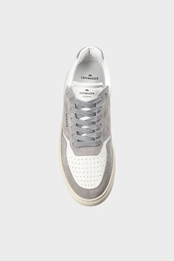 Studio Copenhagen CPH1M leather mix grey Muttertagsangebot