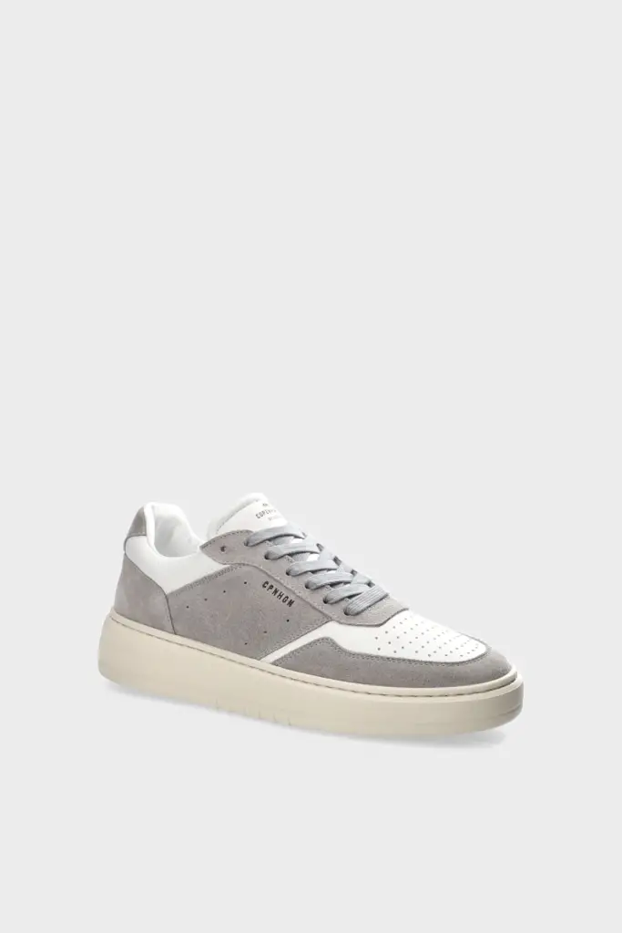 Studio Copenhagen CPH1M leather mix grey Muttertagsangebot