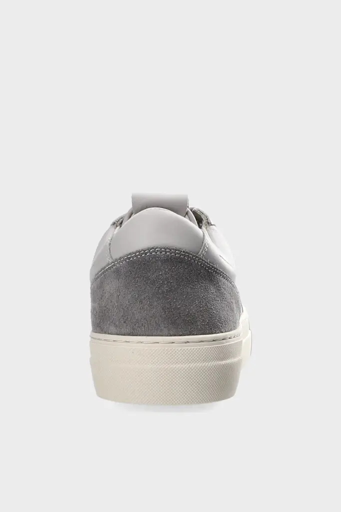 Studio Copenhagen CPH689M leather mix grey Heißer Verkauf