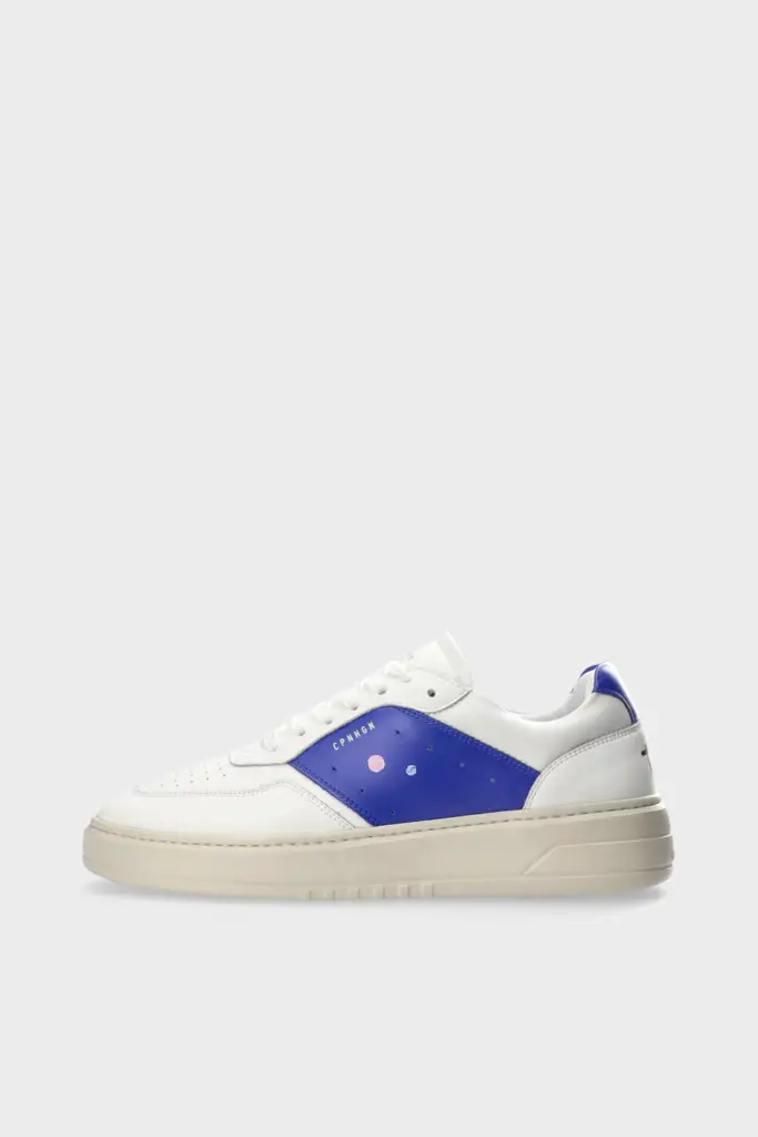 Studio Copenhagen CPH NEW YORK M leather white/pink/blue Online Outlet