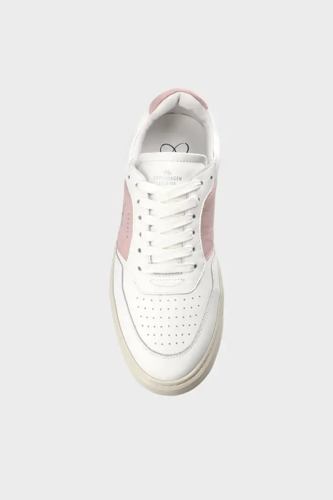 Studio Copenhagen CPH NEW YORK M leather white/pink/blue Online Outlet