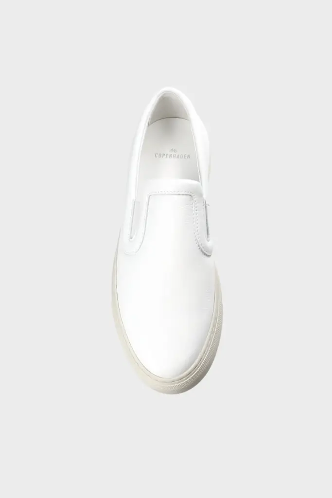 Studio Copenhagen CPH10M soft vitello white Exklusive Angebote