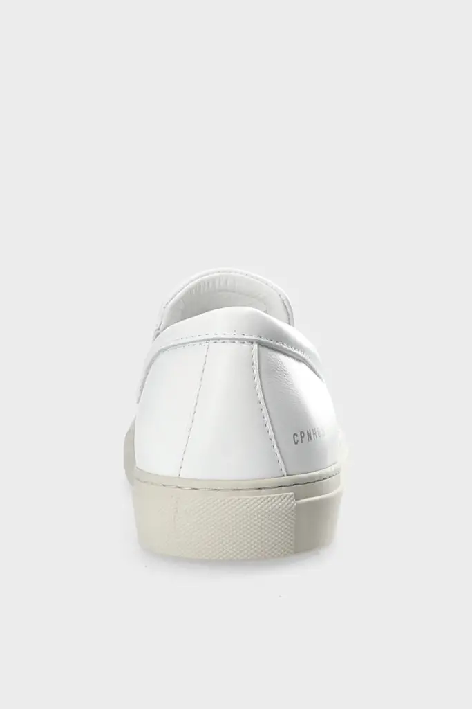 Studio Copenhagen CPH10M soft vitello white Exklusive Angebote