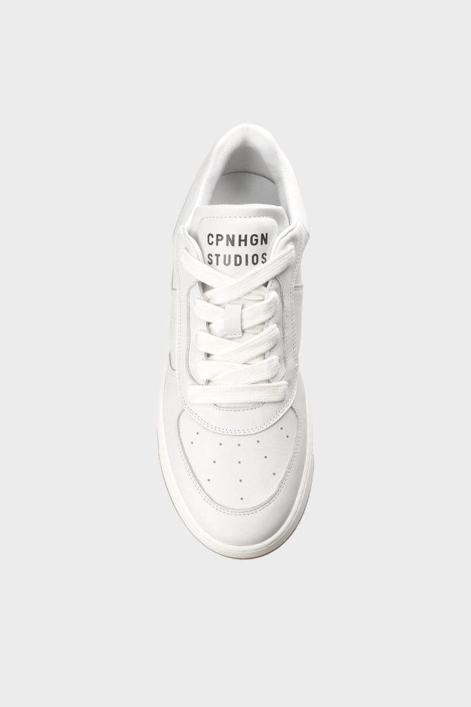 Studio Copenhagen CPH214M soft vitello white Große Rabatte