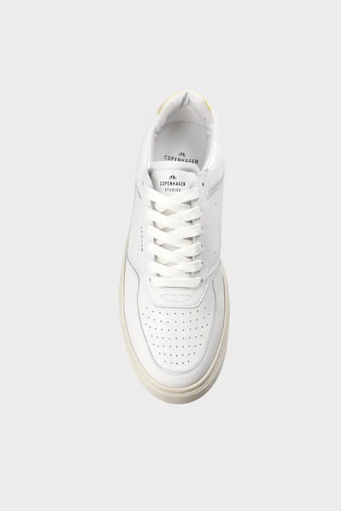 Studio Copenhagen CPH1M vitello white/yellow Neuheiten