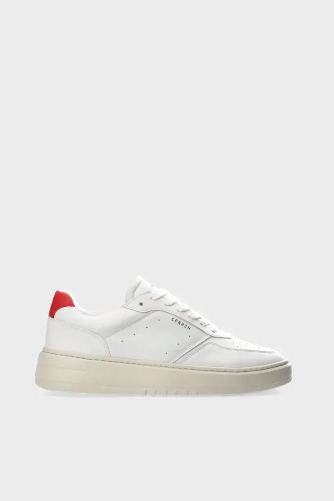 Studio Copenhagen CPH1M vitello white/red Bestseller