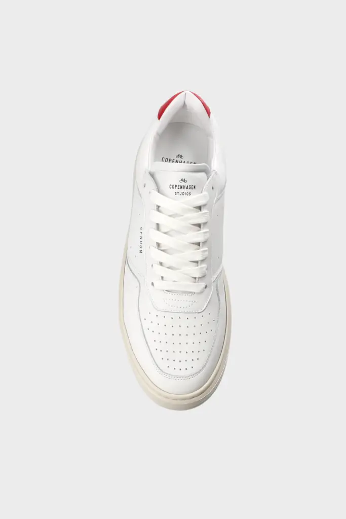 Studio Copenhagen CPH1M vitello white/red Bestseller