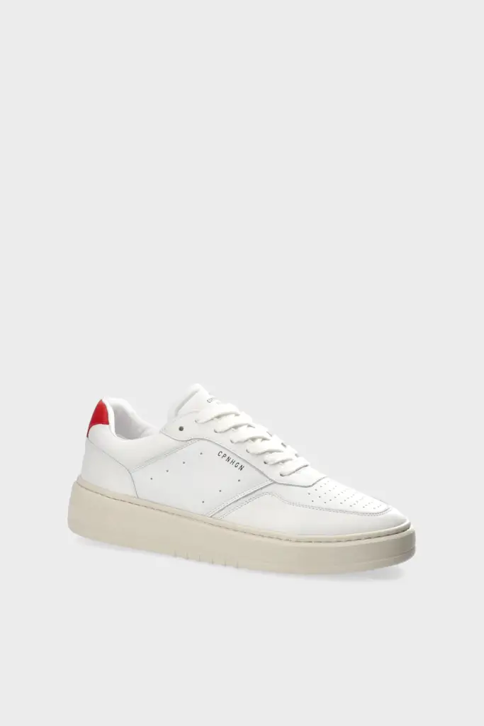 Studio Copenhagen CPH1M vitello white/red Bestseller