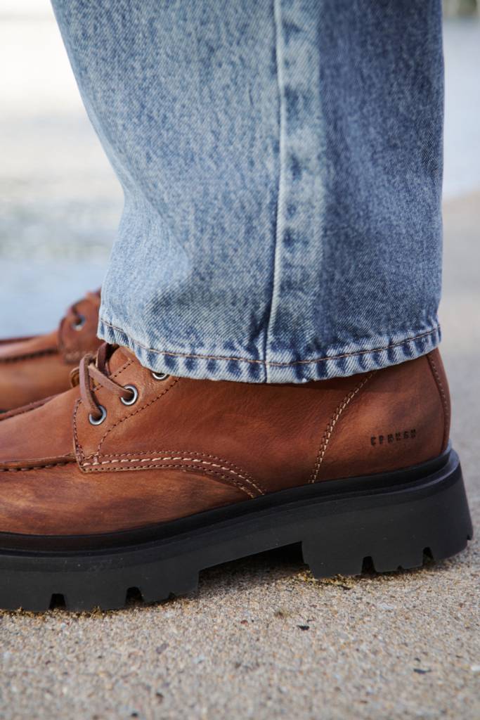 Studio Copenhagen CPH177M waxed vitello rust Saisonale Angebote