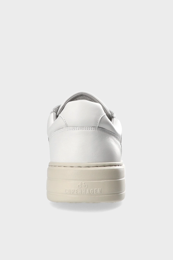 Studio Copenhagen CPH1M leather mix white/light grey Räumungsverkauf