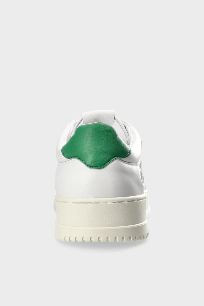 Studio Copenhagen CPH164M leather mix light cream/green Kauf eins, bekomm eins gratis