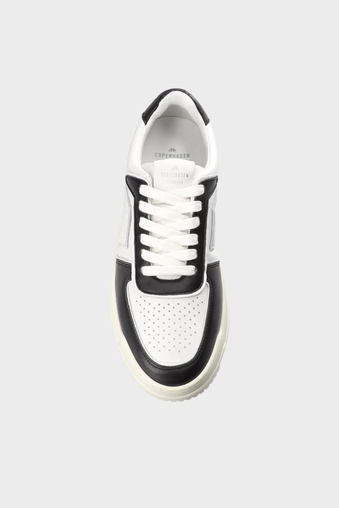 Studio Copenhagen CPH164M leather mix white/black Tägliche Deals