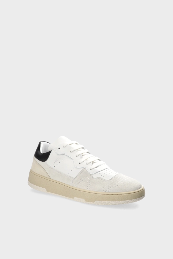 Studio Copenhagen CPH461M leather mix white/black Riesige Ersparnisse