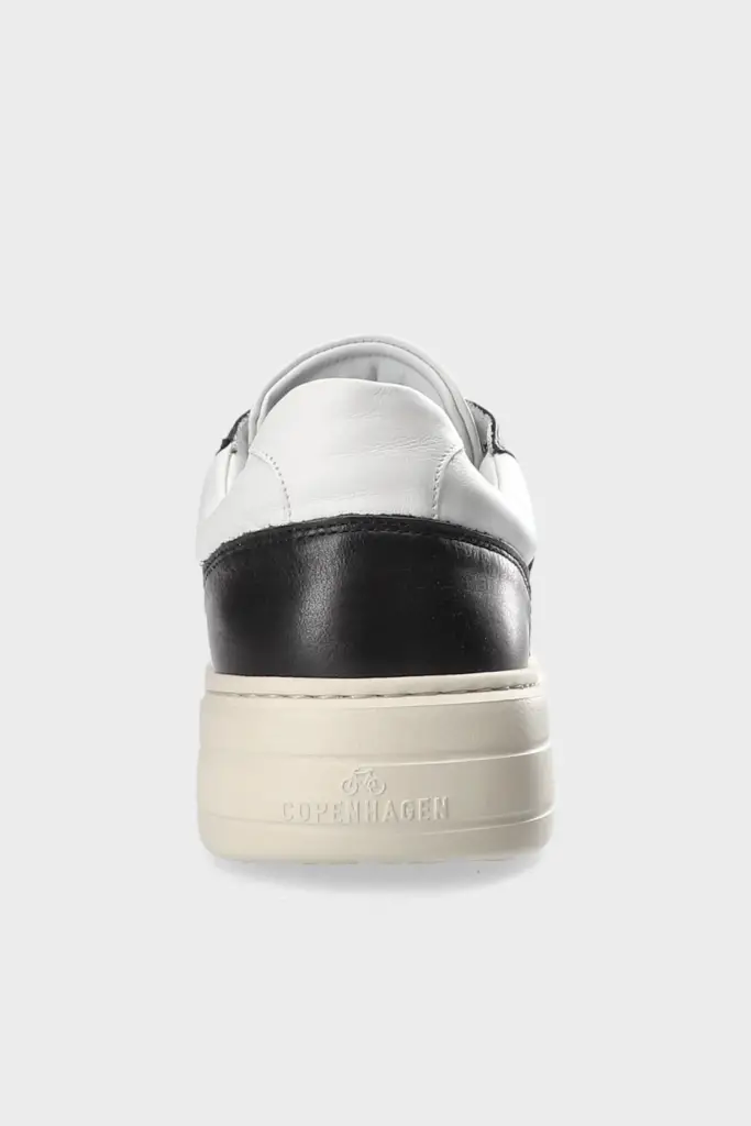 Studio Copenhagen CPH1M leather mix black Tiefpreis