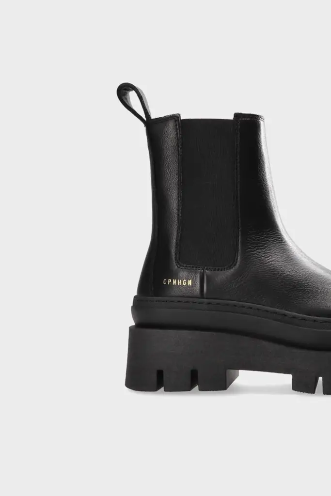 Studio Copenhagen CPH686 vitello black/black Kostenlose Rückgabe