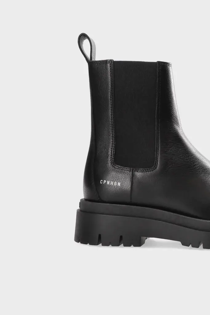 Studio Copenhagen CPH1004 vitello black/black matt Letzte 3 Tage