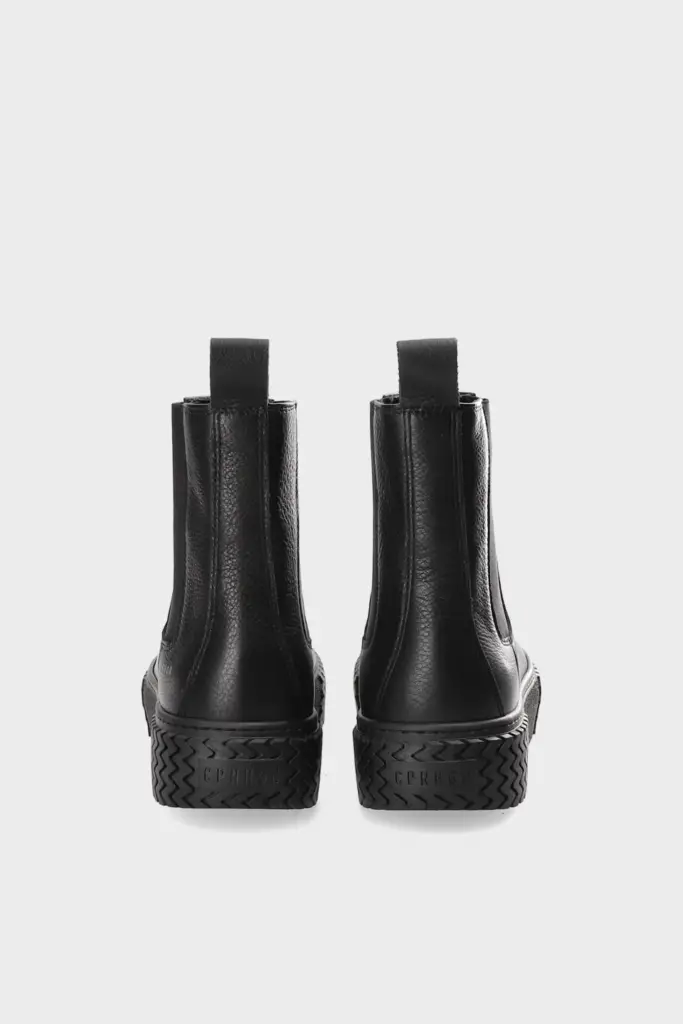 Studio Copenhagen CPH142 leather black Letzte 2 Tage