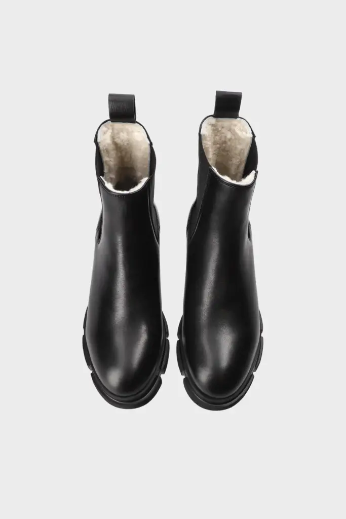Studio Copenhagen CPH570 vitello teddy black Zeitbegrenzte Promotion