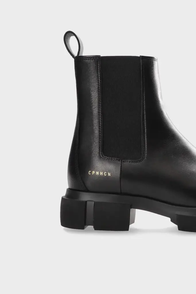 Studio Copenhagen CPH570 vitello teddy black Zeitbegrenzte Promotion